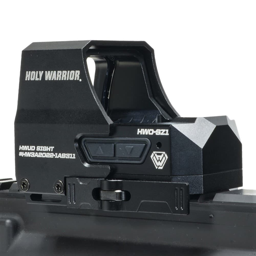 Holy Warrior デジタルサイト HUD Sight マルチレティクル HWO-SZ1