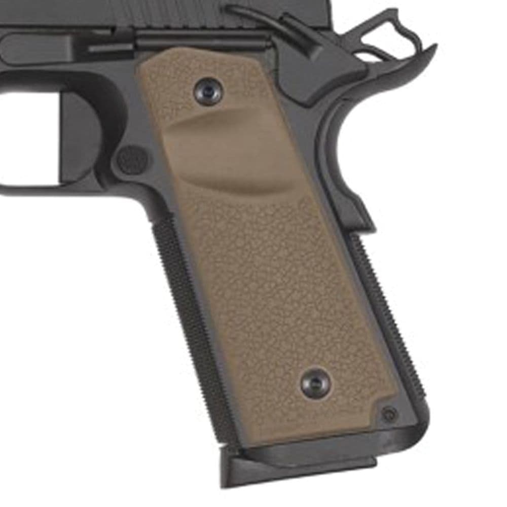MAGPUL グリップパネル MOE 1911 コルトガバメント対応 強化ポリマー製