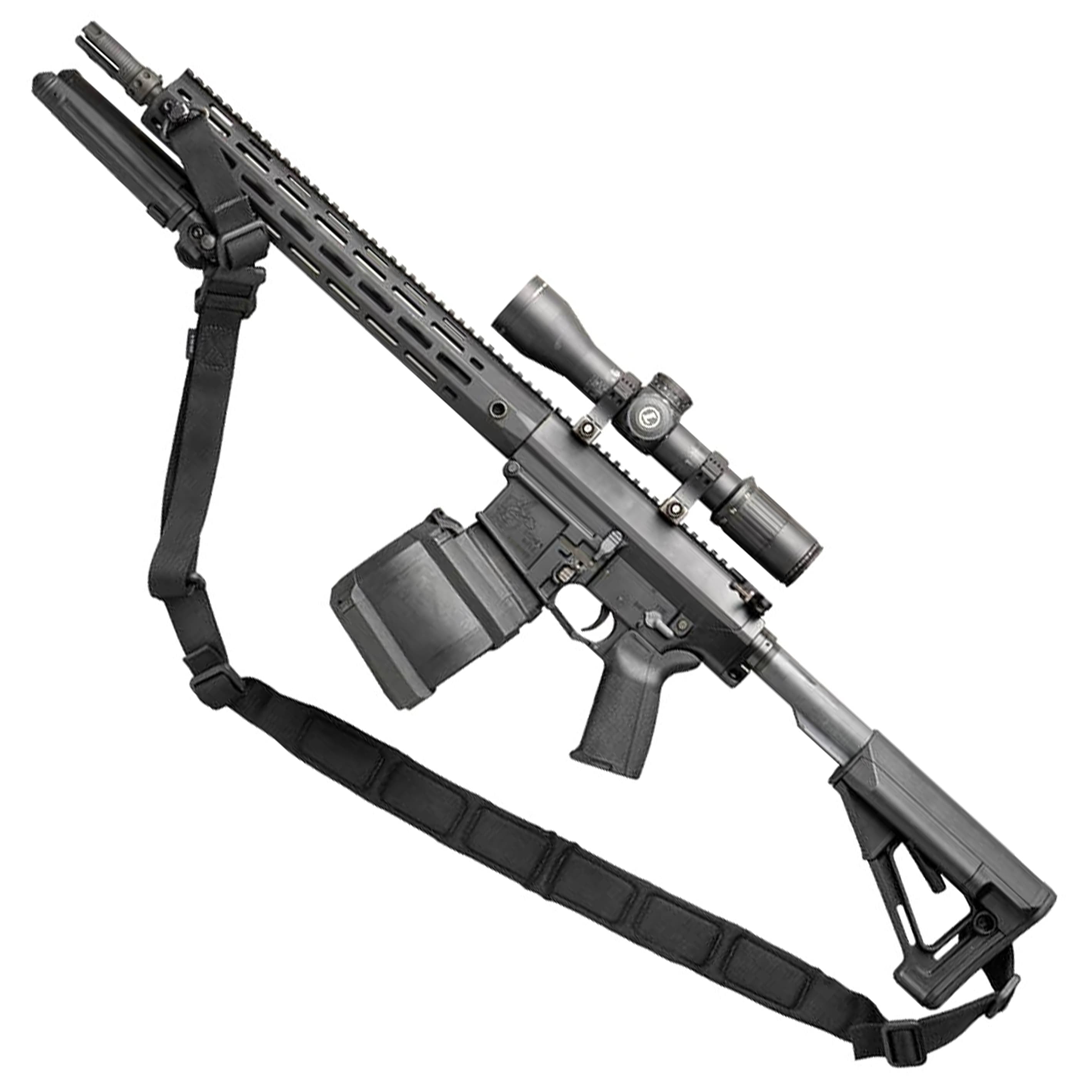 MAGPUL 2ポイントスリング MS1 パッド付き MAG545 | ミリタリー