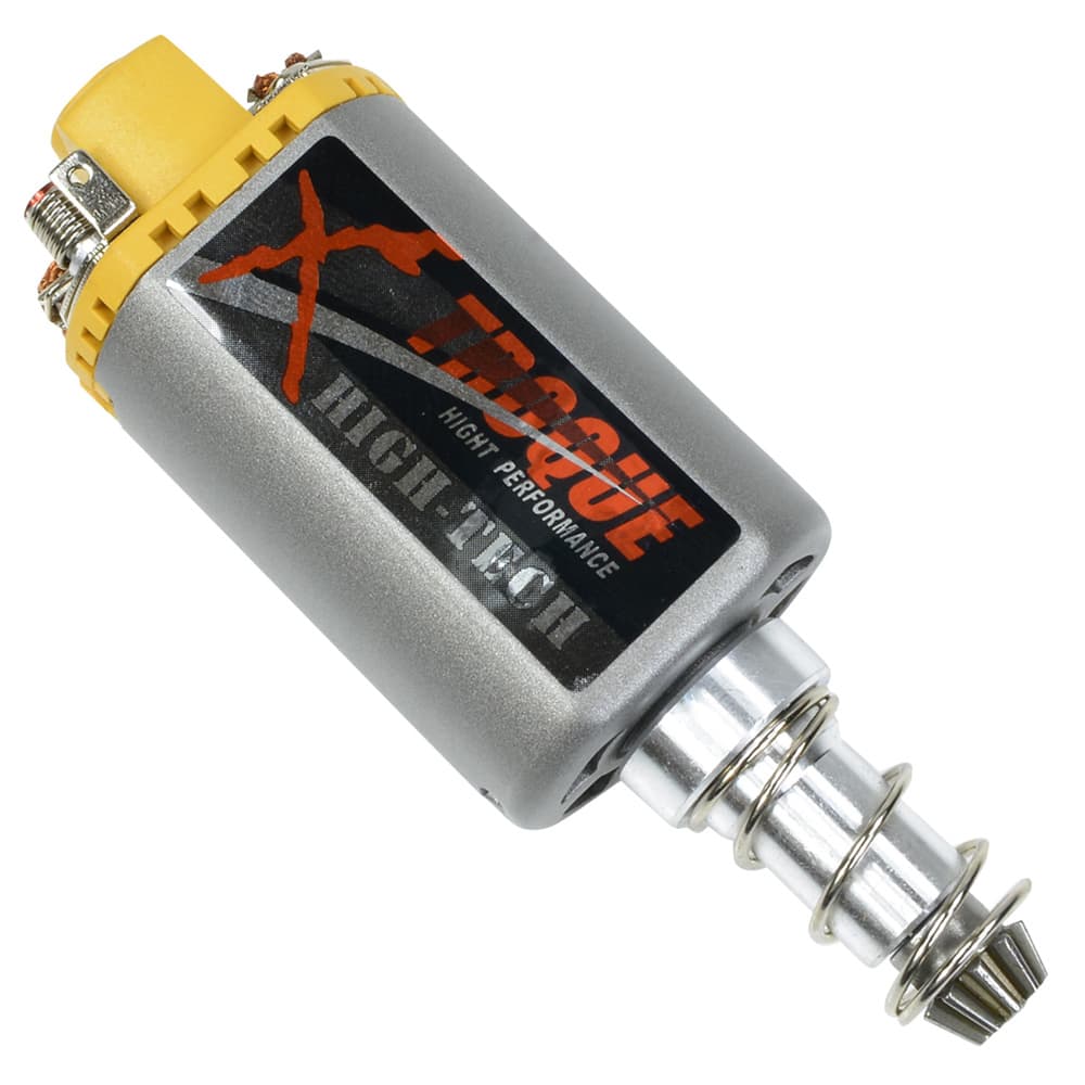 TAKTAK モーター LONG-SHAFT トルクモーター 電動ガン用 ロング