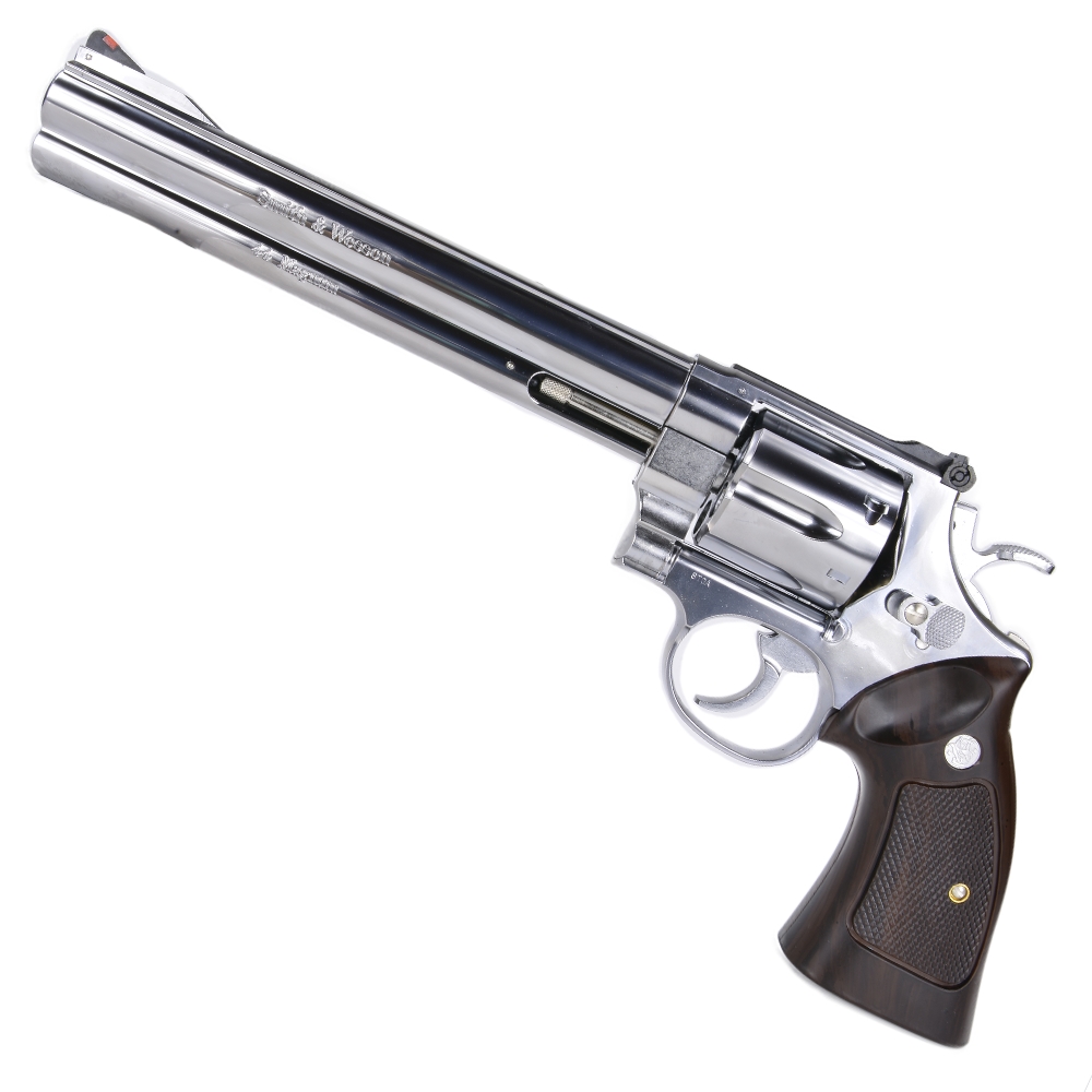 マルシン ガスガン S&W M29クラシック 8インチ シルバーABS