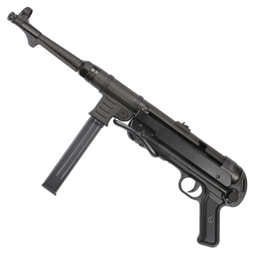 マルシン 発火式モデルガン MP40 ヘビーウェイト 完成品 | ミリタリー
