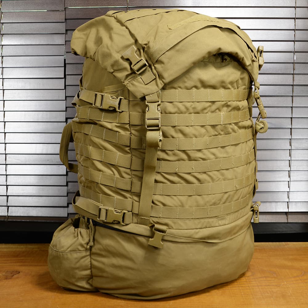アメリカ軍放出品 バックパック USMCパック FILBE装備 | ミリタリー