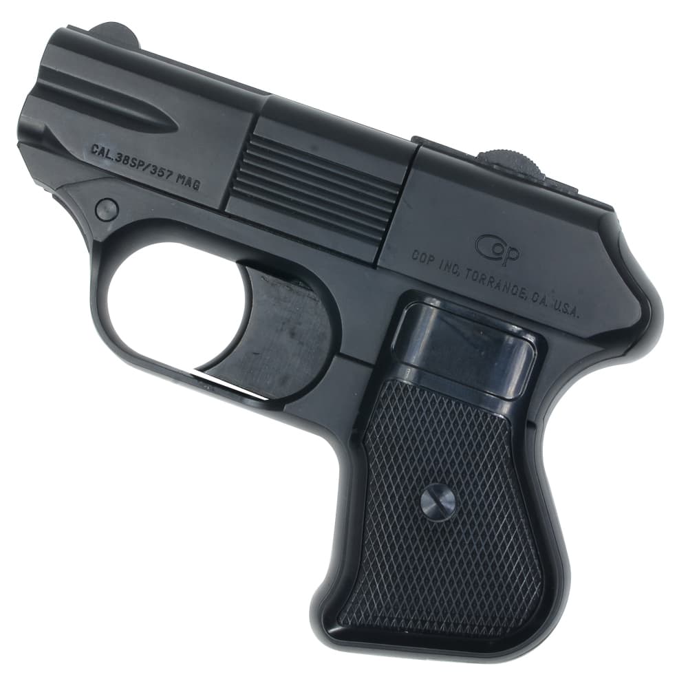 マルシン ガスガン COP357 ノーマルバレル Xカートリッジ ABS樹脂