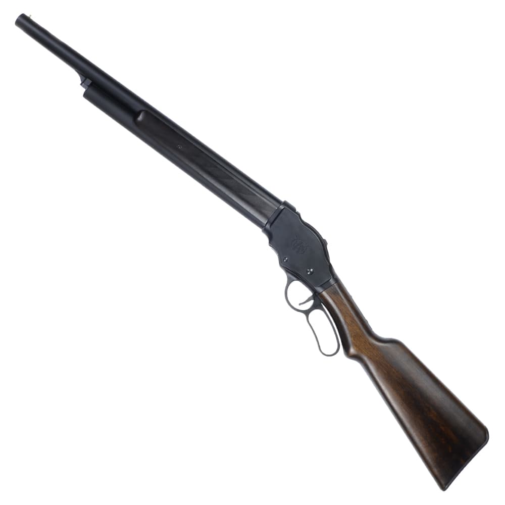 マルシン ガスショットガン M1887 ガーズガン HW マットブラック
