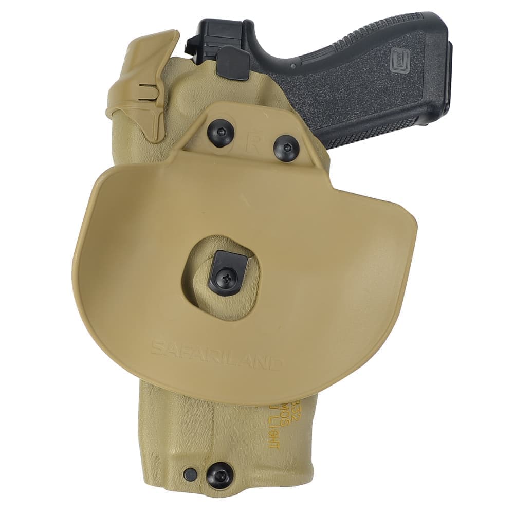 Safariland ホルスター 6378RDS ALS グロック17 MOS対応 光学機器