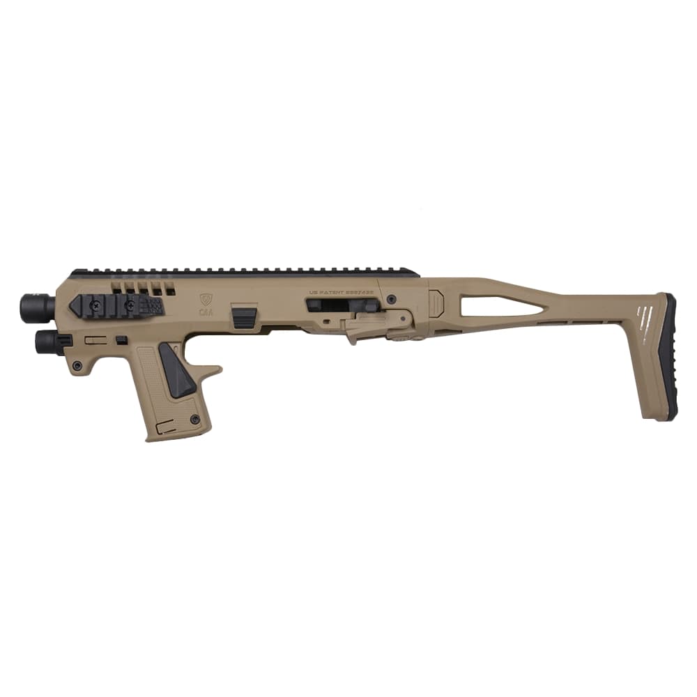 CAA Tactical MICRO RONI G-3 グロック17/18C/22/31 | ミリタリー