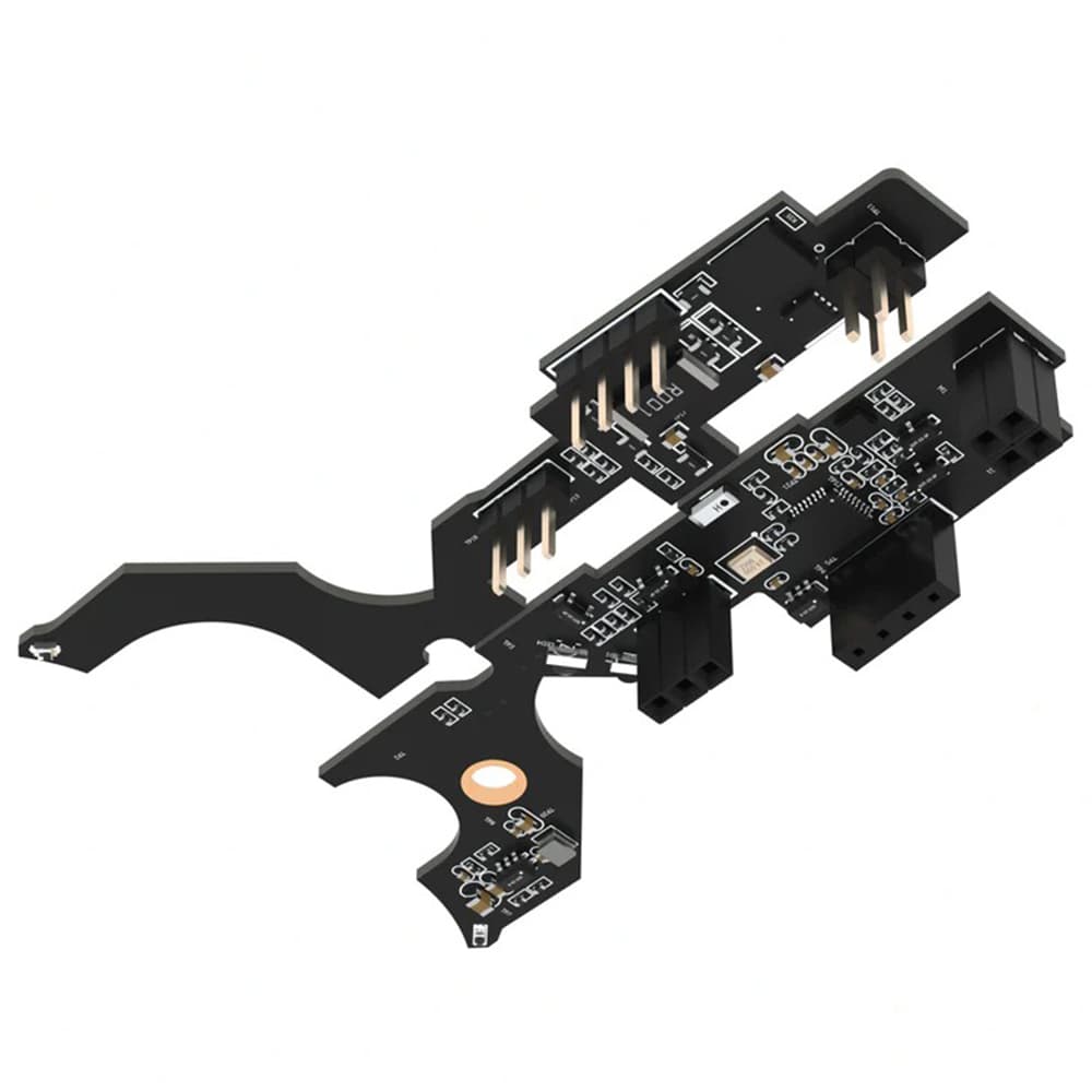 ESHOOTER 電子トリガーユニット KESTREL V3 ワイヤレス Ver.3ギア