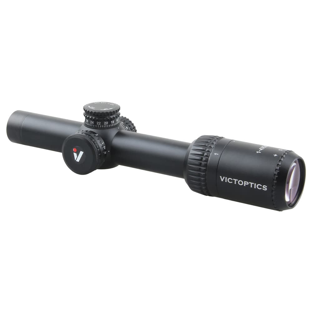 VICTOPTICS ショートスコープ ZOD 1-4×20IR マウントリング付き OPSL