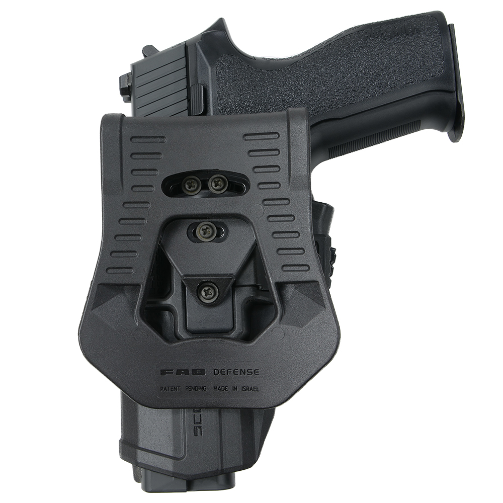 FAB Defense SCORPUS MXホルスターSIG P226/220 LV2スイベル