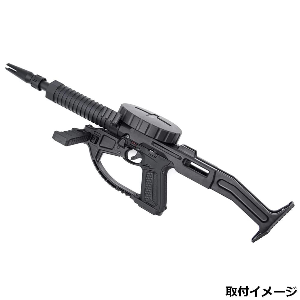 C&C TAC コンバージョンキット ZA STYLE キット AAP01 アサシン用