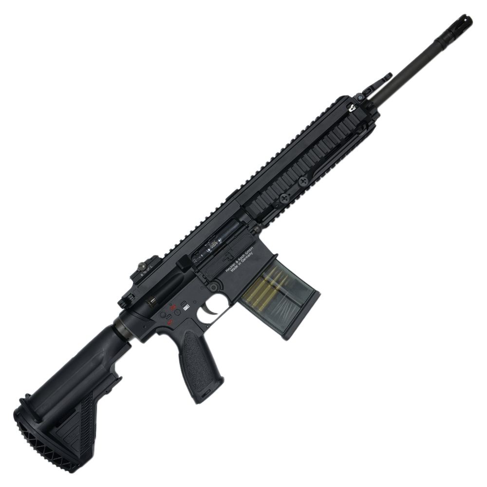 UMAREX/VFC 電動ガン H&K HK417 GRS 16in AEG JP.ver | ミリタリー