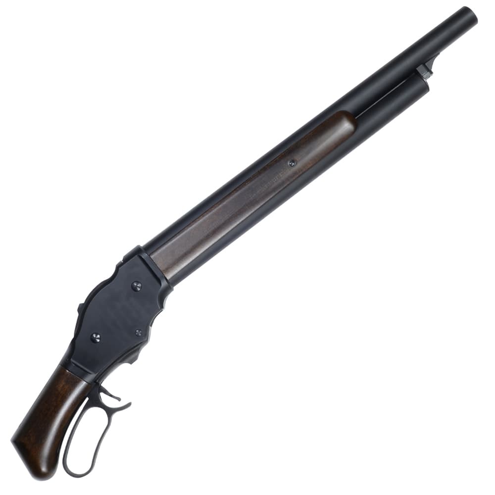 マルシン ガスショットガン M1887 ショート 木製ストック仕様 マット