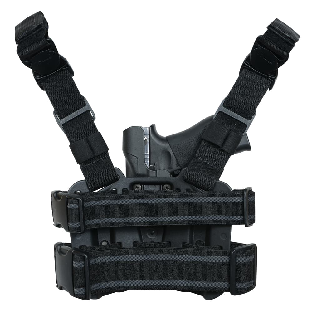 BLACKHAWK レッグホルスター Serpa LV2 GLOCK 17/18C/22他