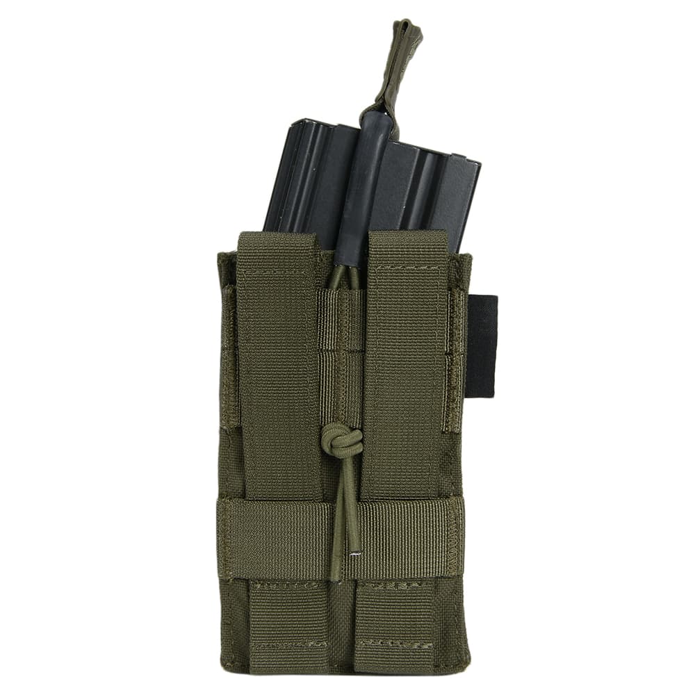 AGILITE ライフルマガジンポーチ AG1 5.56 ポリマータブ M4/AR15 8151