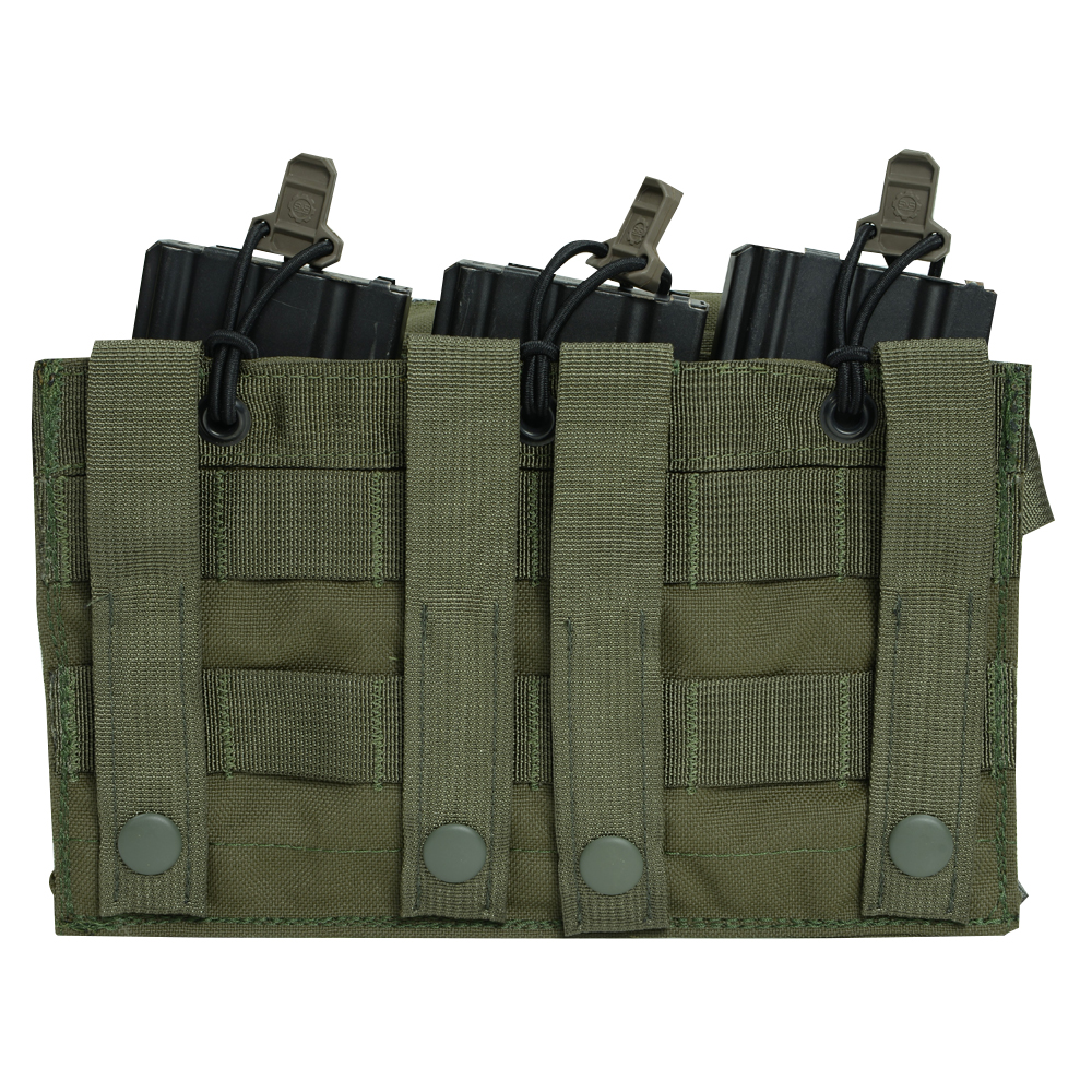 LBT ユーティリティ&ライフルマガジンポーチ M4/Med Pouch M4/AR15