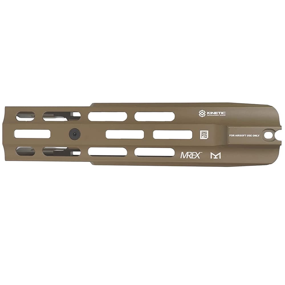 PTS ハンドガード SCARシリーズ対応 Kinetic MREX Mk2 M-LOK