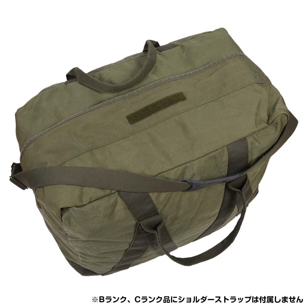 ドイツ軍放出品 パイロットバッグ 85L 大型 | ミリタリーショップ