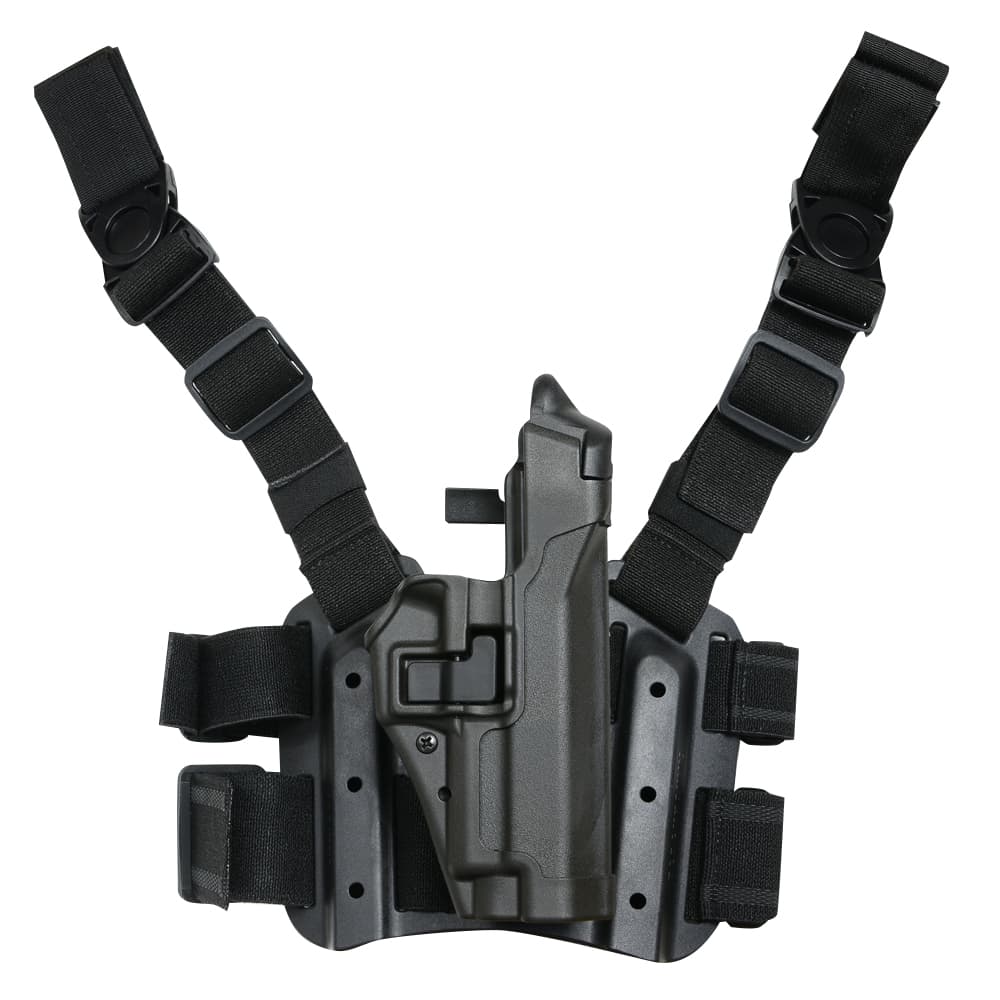 BLACKHAWK レッグホルスター Serpa LV3 SIG P220/226 430606BK