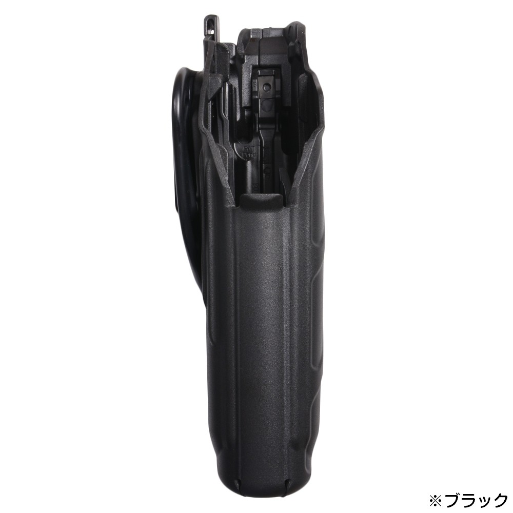 SAFARILAND ライトホルスター 7TS ALS グロック20/21用 X200/X300