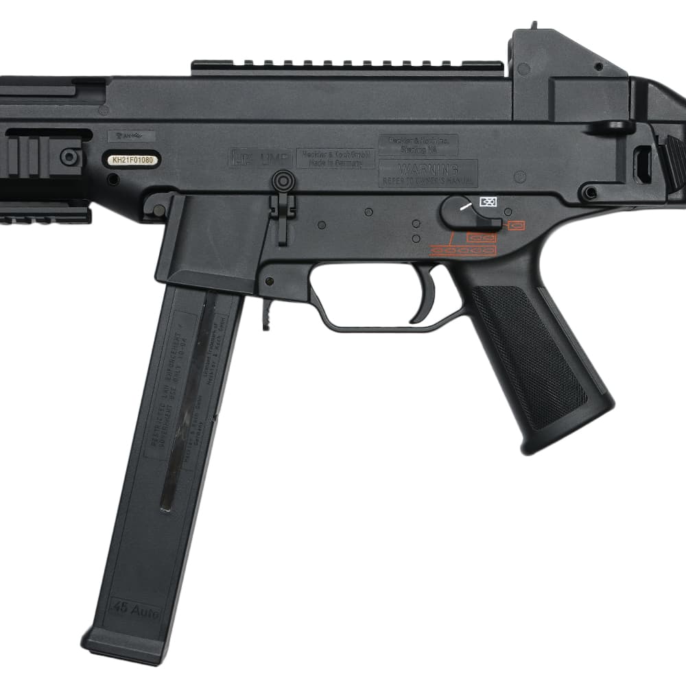 UMAREX/VFC ガスブローバック H&K UMP45 DX JP.ver | ミリタリー