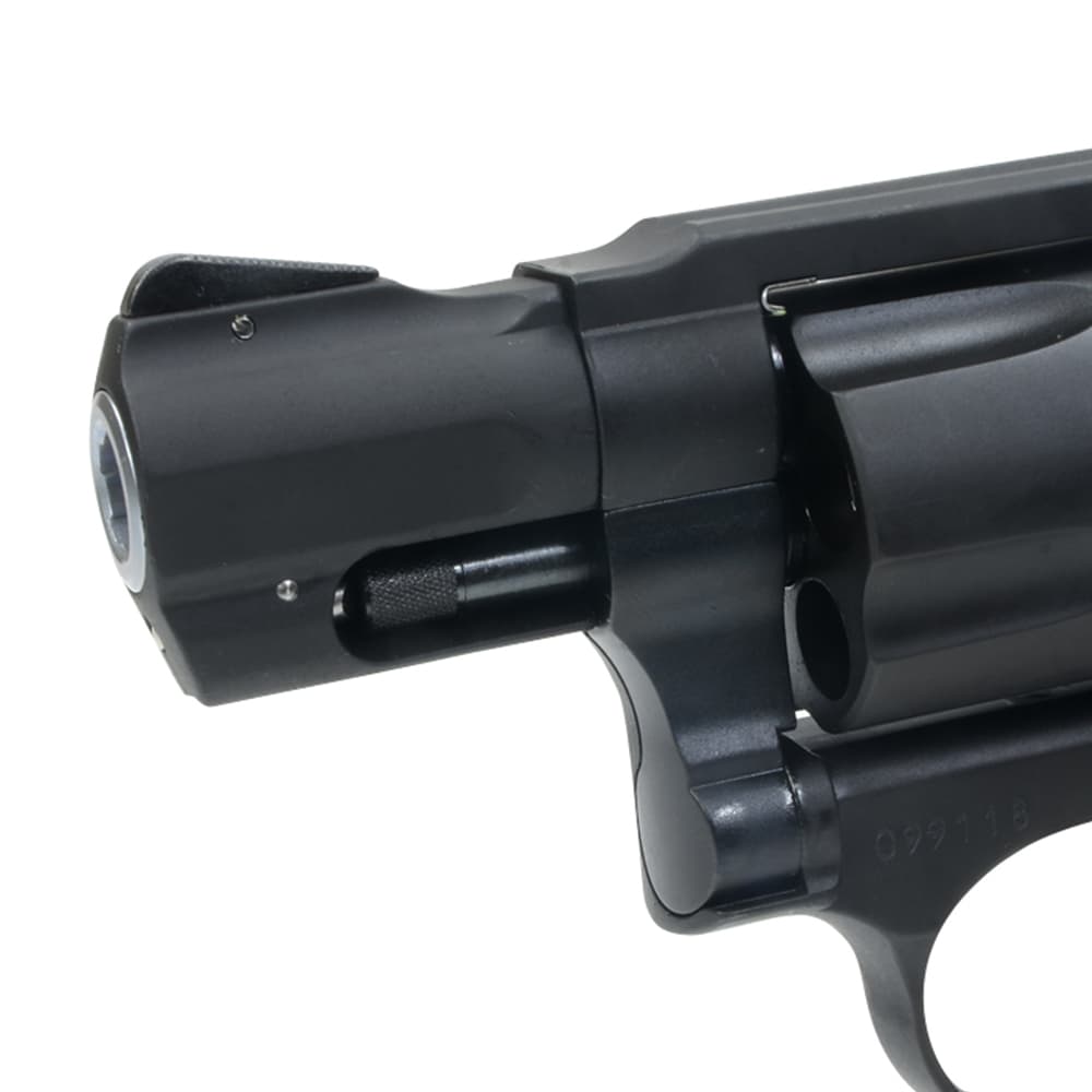 TANAKA WORKS 発火式モデルガン S&W M360J SAKURA 海上保安庁モデル HW