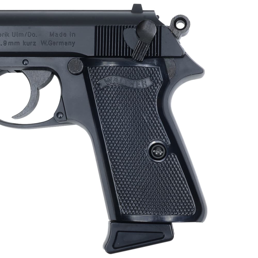 MARUZEN ガスガン WALTHER PP ガスブローバック PP-13800 | ミリタリー