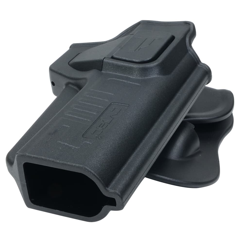 CYTAC ヒップホルスター R-Defender コルト 1911-5インチ対応 パドル