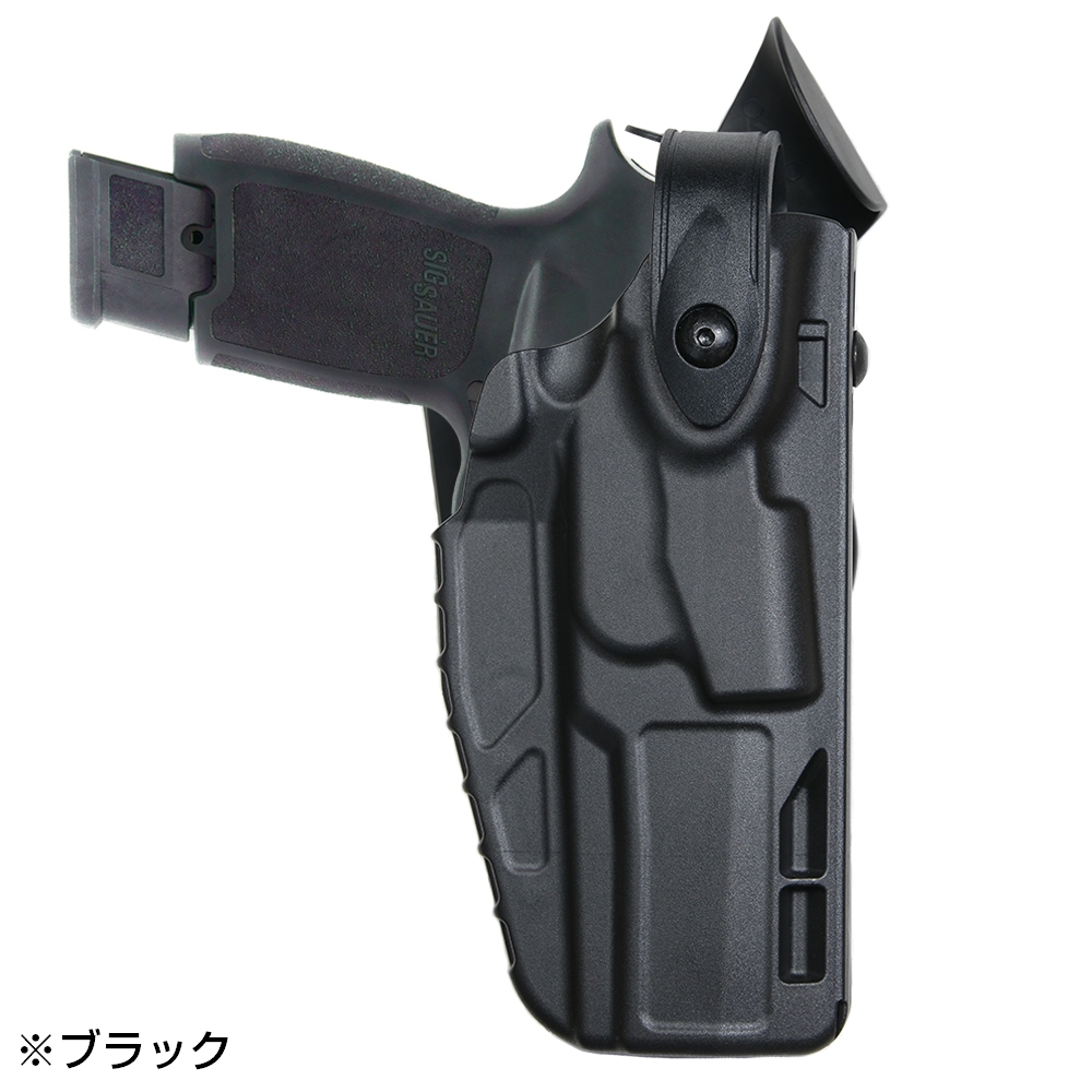 Safariland ホルスター 7360 7TS ALS/SLS SIG P320 フルサイズ