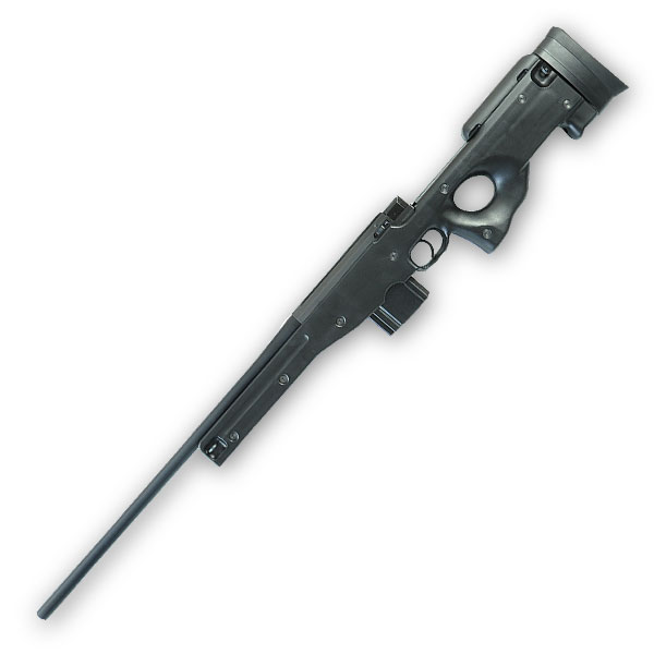 タナカ ガスガン L96 ボルトアクション ブラックストック | ミリタリー