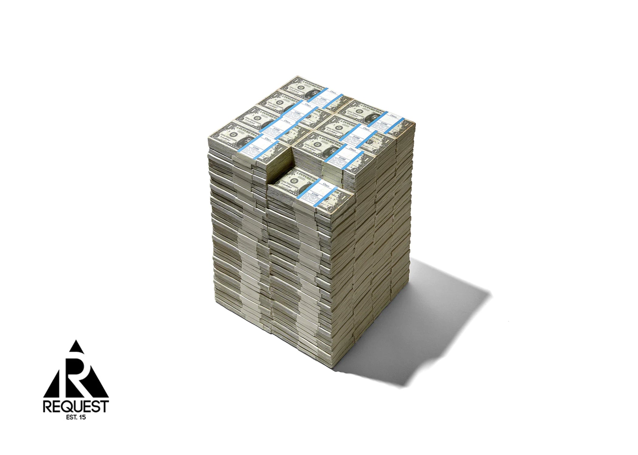 Kosuke Kawamura Money Stool