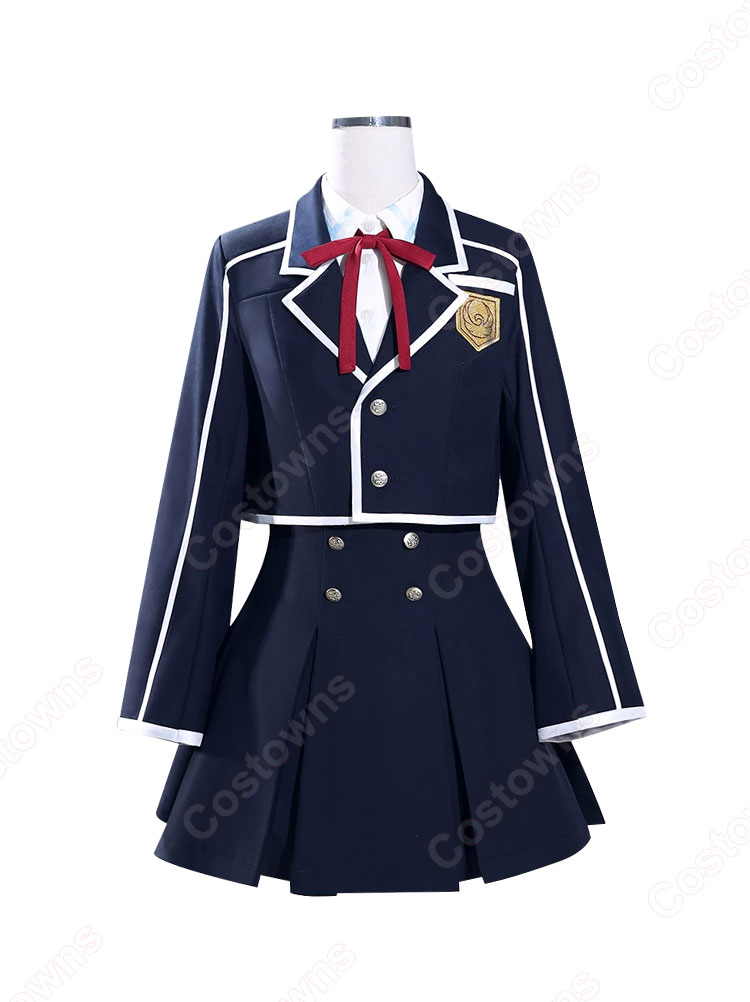 ソードアート・オンライン 結城明日奈 アスナ コスプレ衣装 制服