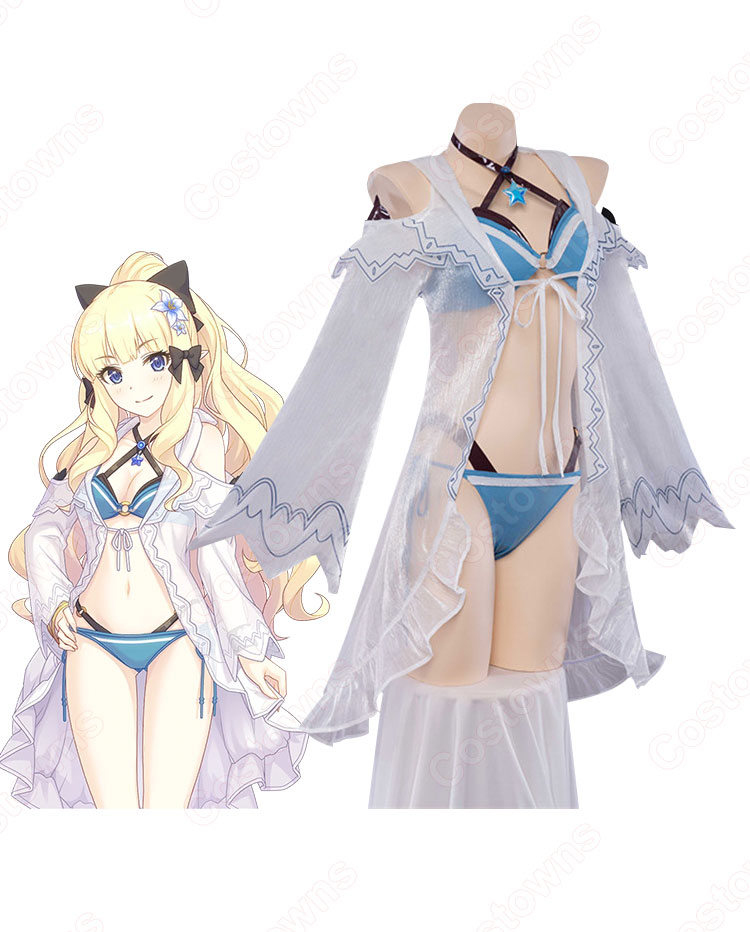 プリコネR サレン / 佐々木咲恋（ささきされん） サマー水着 コスプレ