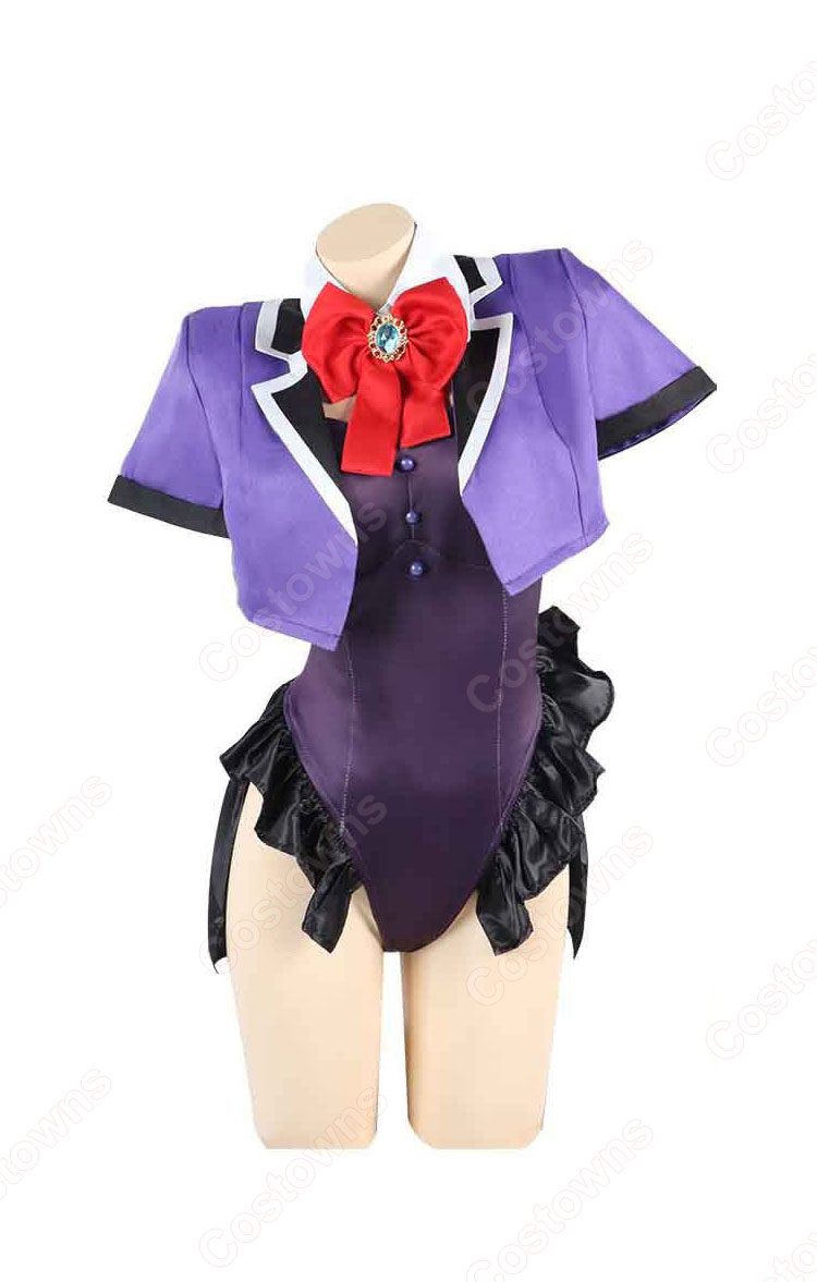 中二病でも恋がしたい！戀 小鳥遊六花 バニー コスプレ衣装 - Costowns