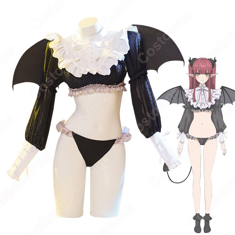 着せ恋 喜多川海夢（きたがわまりん） サキュバス リズ メイド服