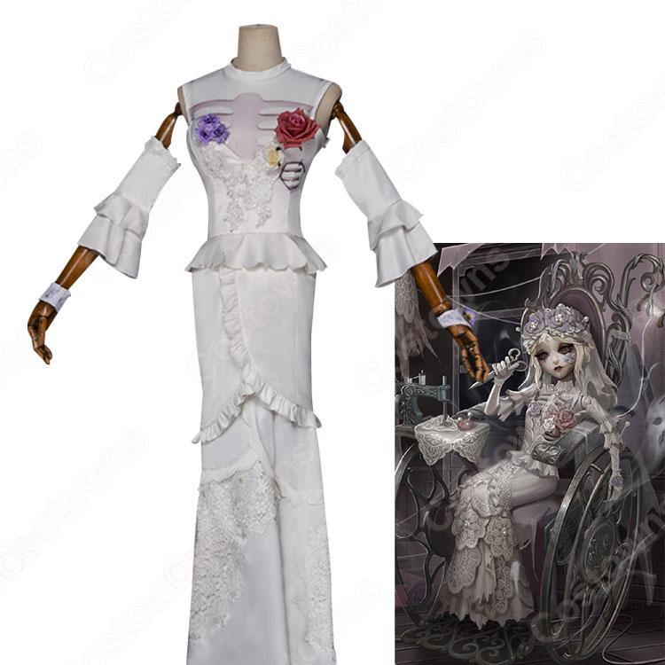 アイデンティティⅤ 彫刻師(ガラテア) 夜魔 コスプレ衣装 ゲーム