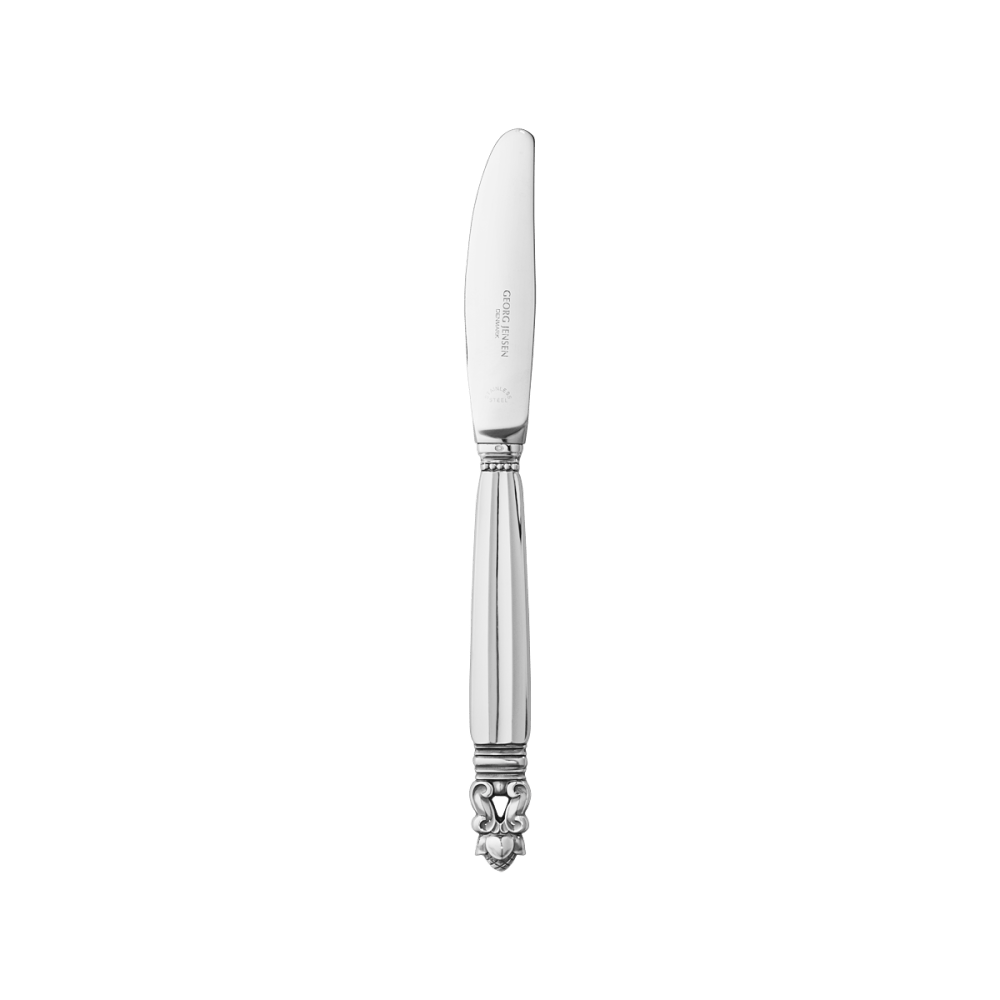 ACORN ランチョンナイフ（ロングハンドル） I Georg Jensen