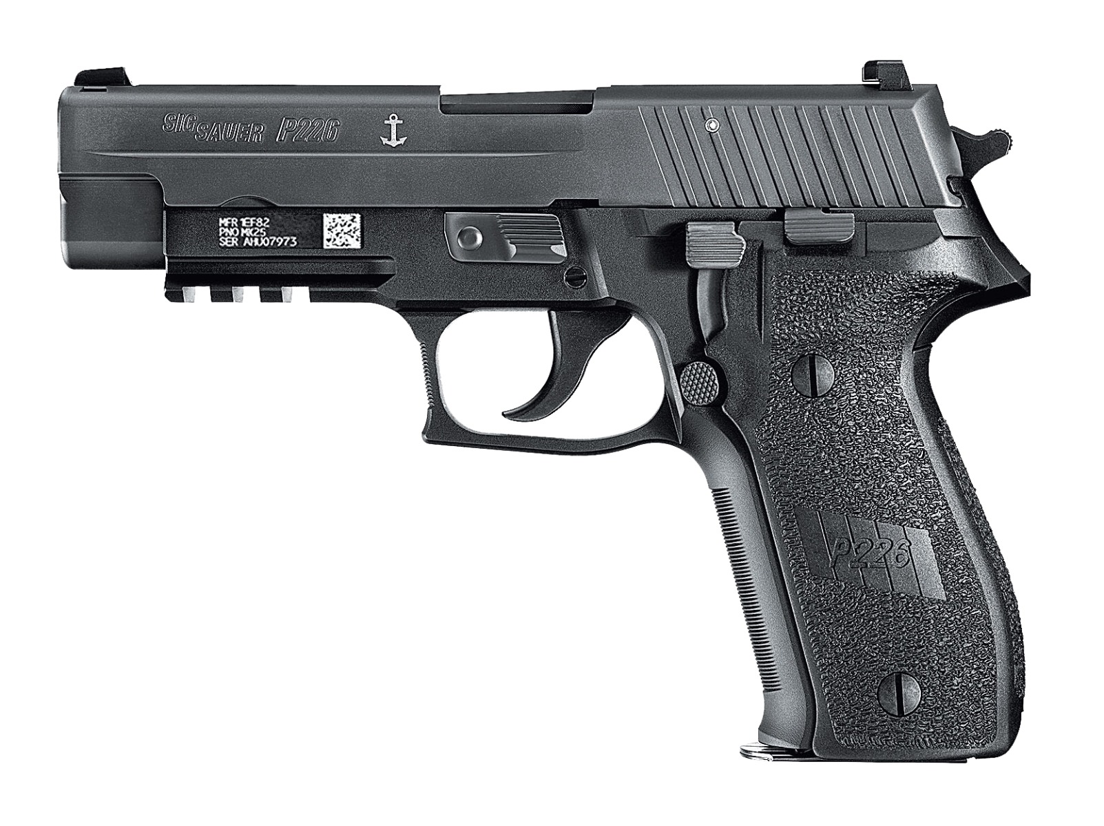 Sig Sauer 798681582983 - P226 MK-25 Full Size - Pistol: Semi-Auto
