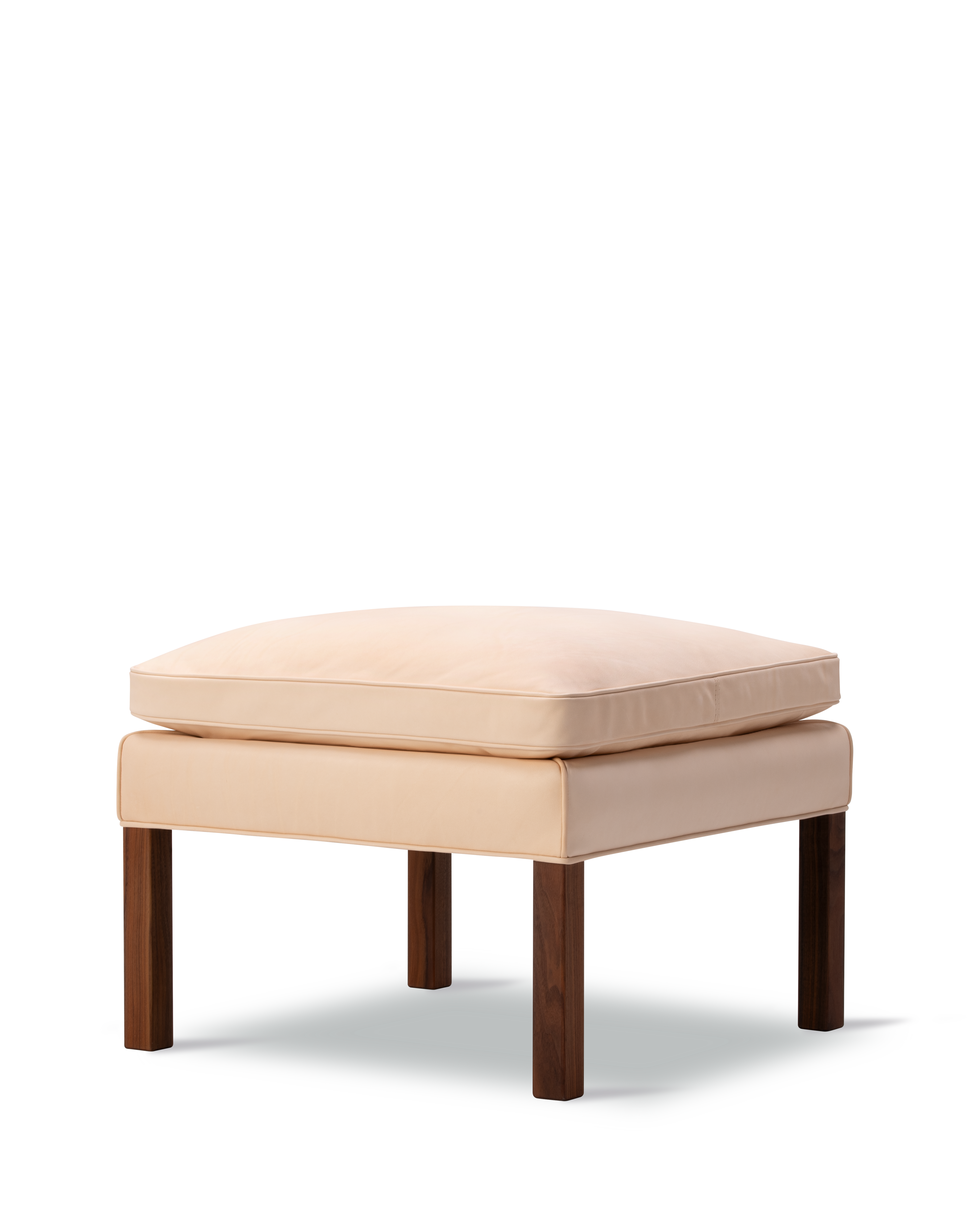 Mogensen 2202 Ottoman - Fredericia Furniture