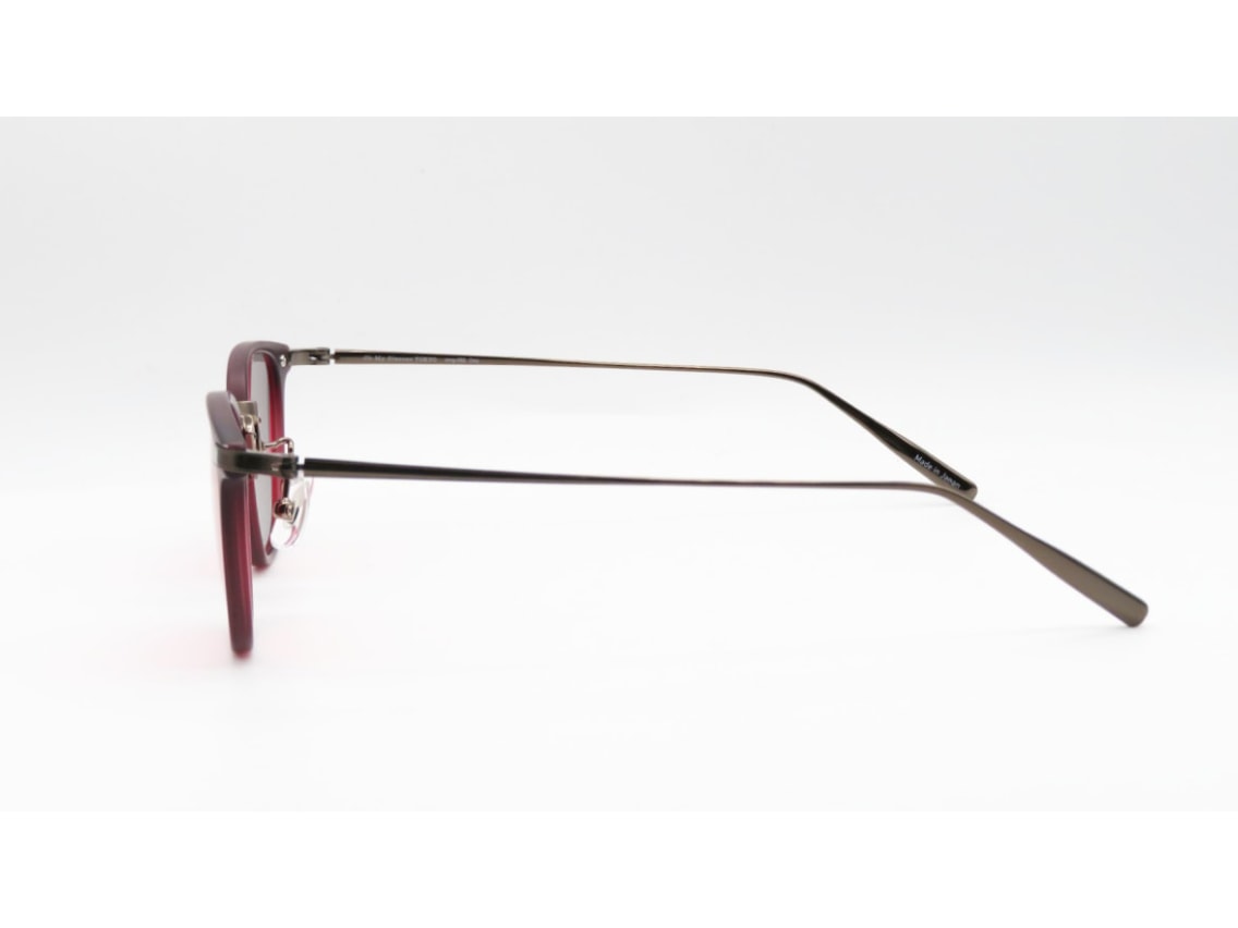 Oh My Glasses TOKYO Otto omg-082-RD-50-sg｜メガネのオーマイグラス