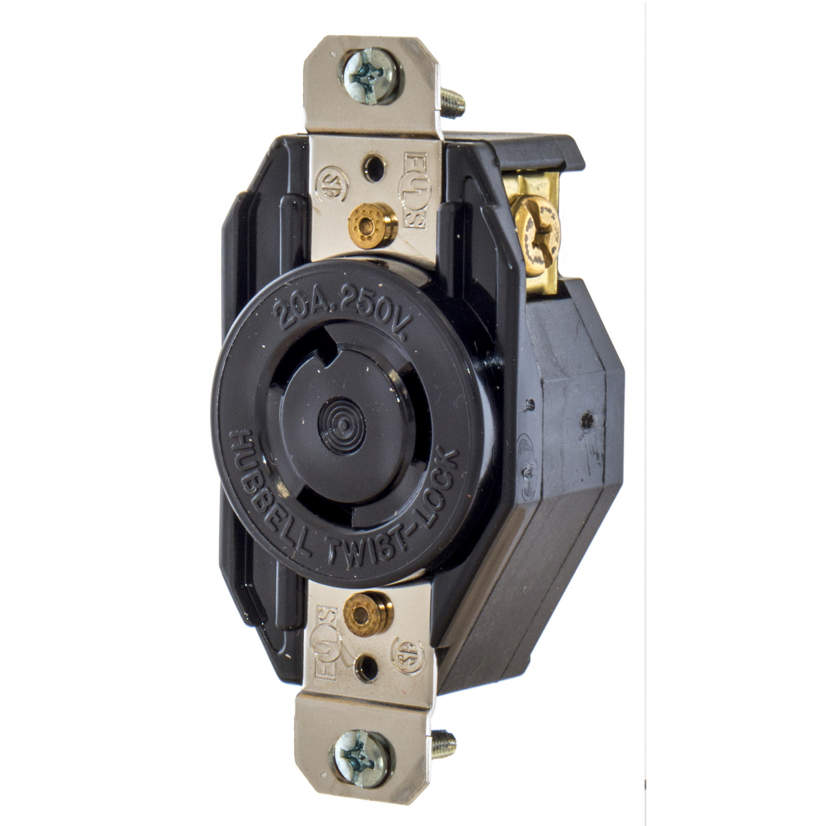 Wiring Device-Kellems L620R | McNaughton-McKay