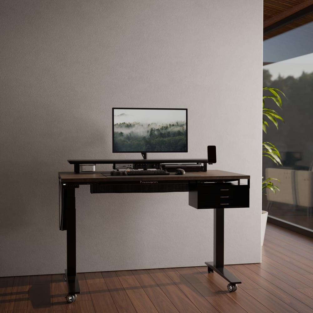 DESK - FOREST / Standing Plus - FlexiSpot E7H | PREDUCTS