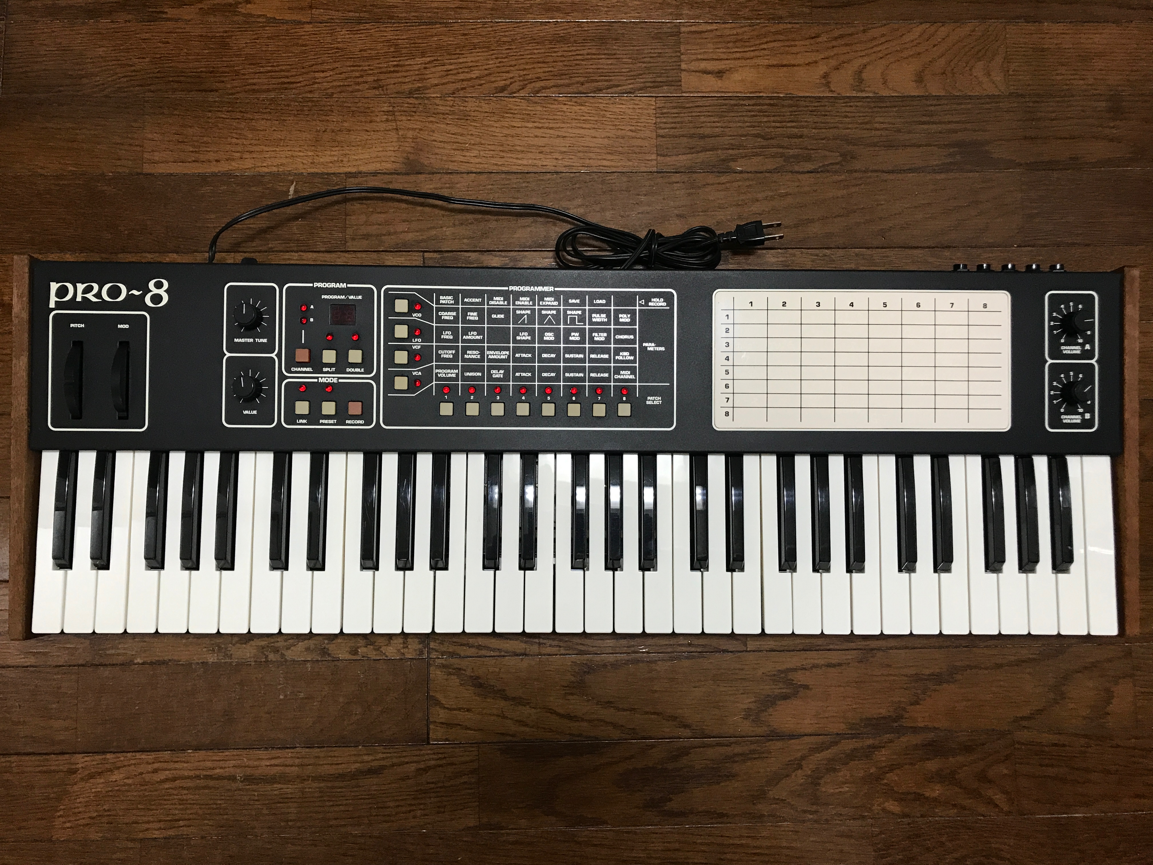Sequential's Pro-8 & Split-Eight: A Tale of Two Synths | Reverb News