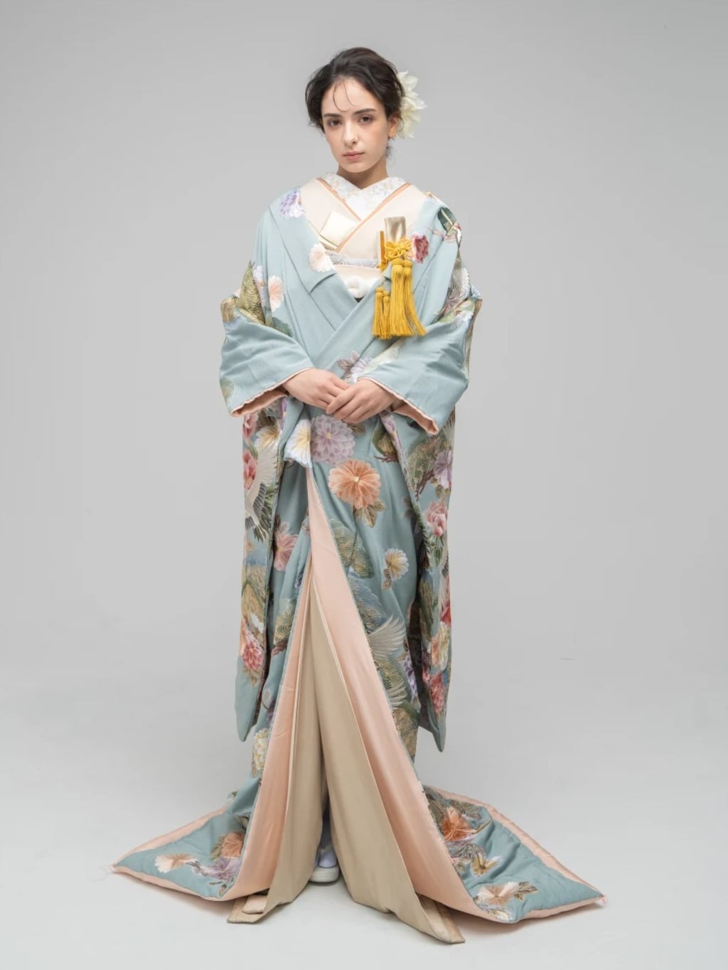 着物（色打掛）カタログ（新作） | デコルテフォトグラフィー | 前撮り