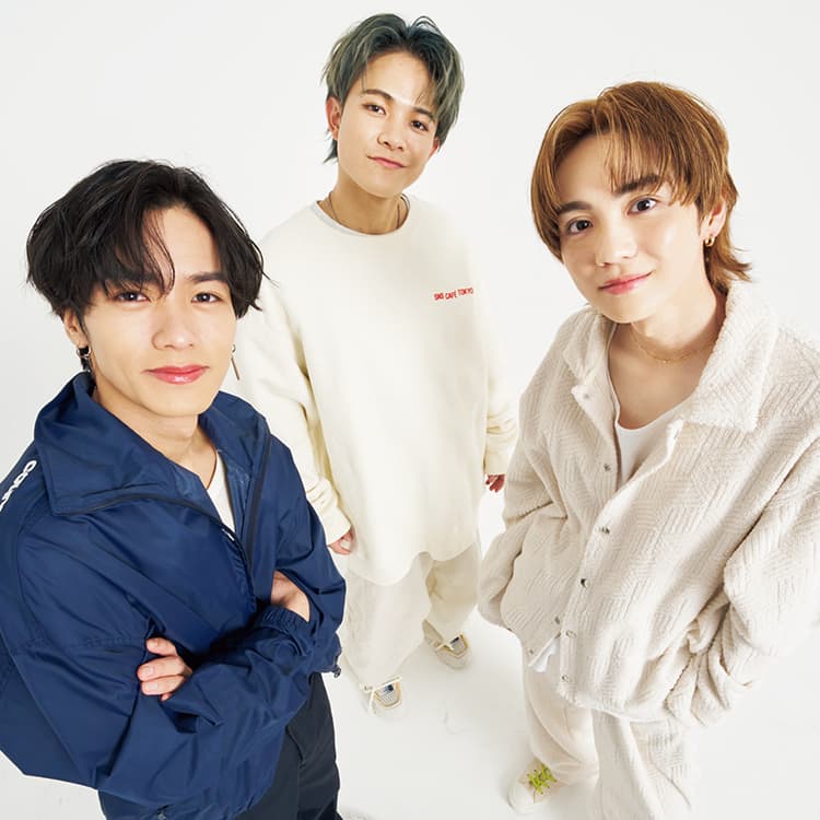THE RAMPAGE・川村壱馬×岩谷翔吾×吉野北人】3人で朝まで飲み明かす