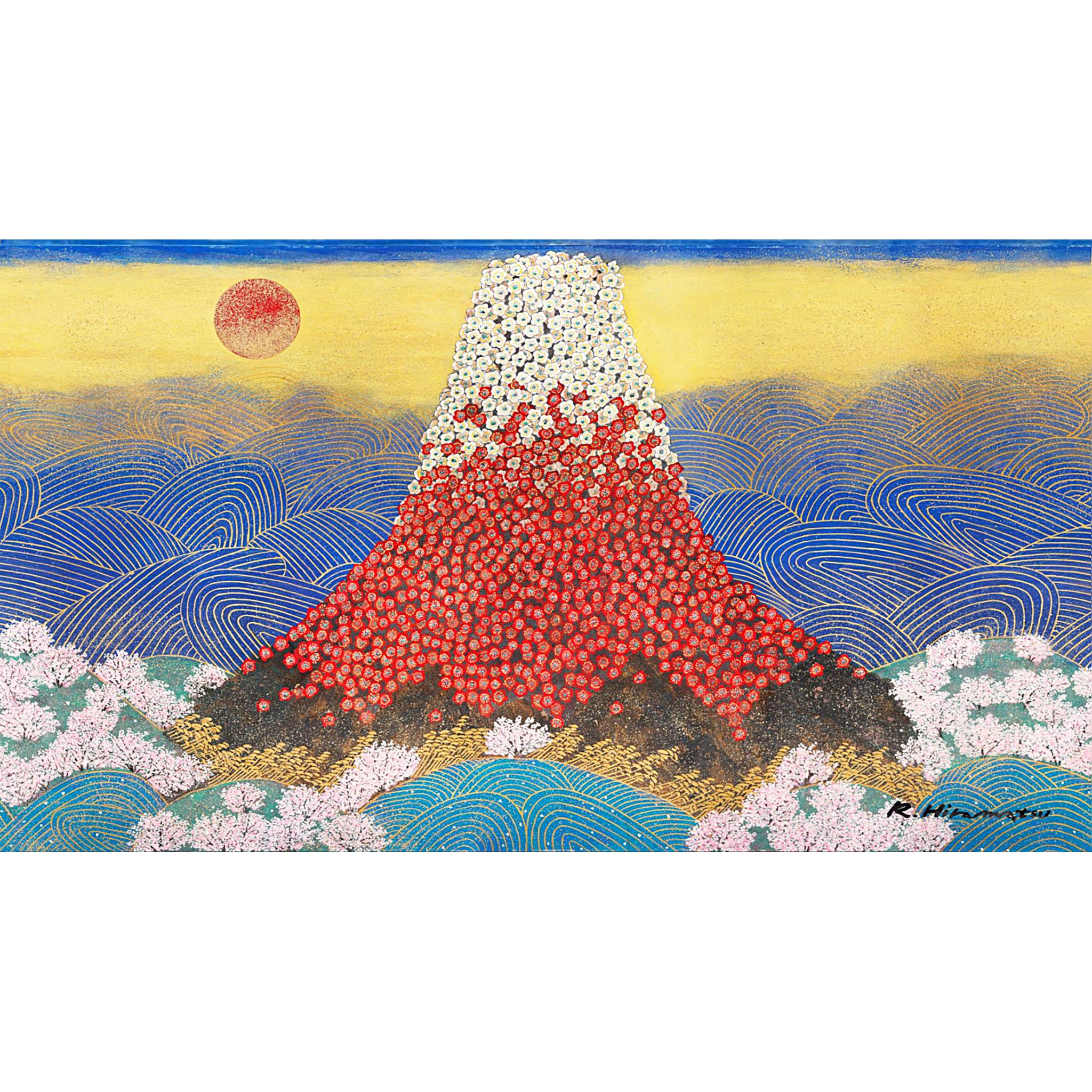 平松礼二 HIRAMATSU REIJI 公式版画販売｜RHSTUDIO – RH STUDIO BY