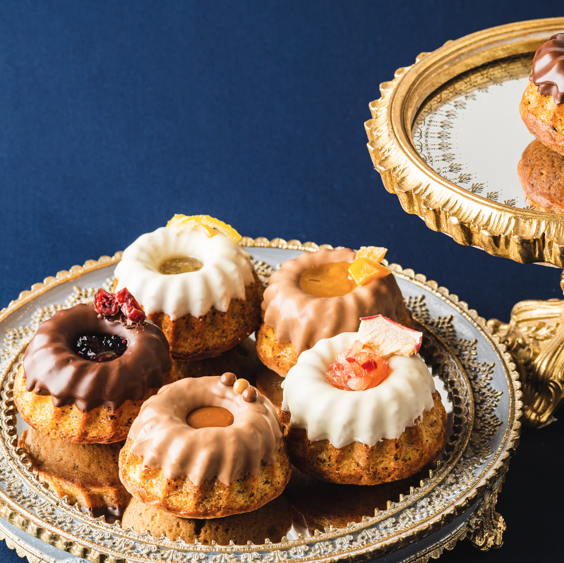 プティクグロフ 6個入｜Patisserie Le Cadeauの通販・お取り寄せなら