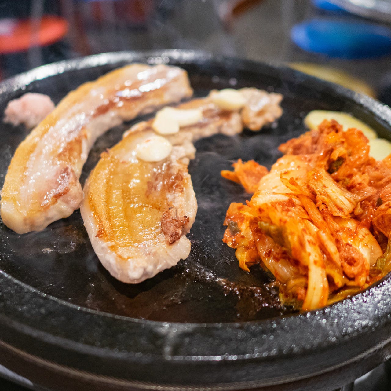 新大久保で3,000円以内のサムギョプサル 見つかる！ネット予約で楽天