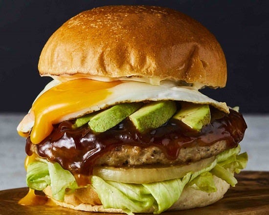 J．S．BURGERS CAFE ららぽーと立川立飛店 メニュー：グランドメニュー