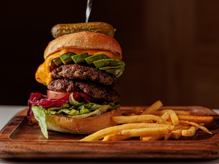 J.S. BURGERS CAFEららぽーとEXPOCITY店 吹田/摂津/ハンバーガー